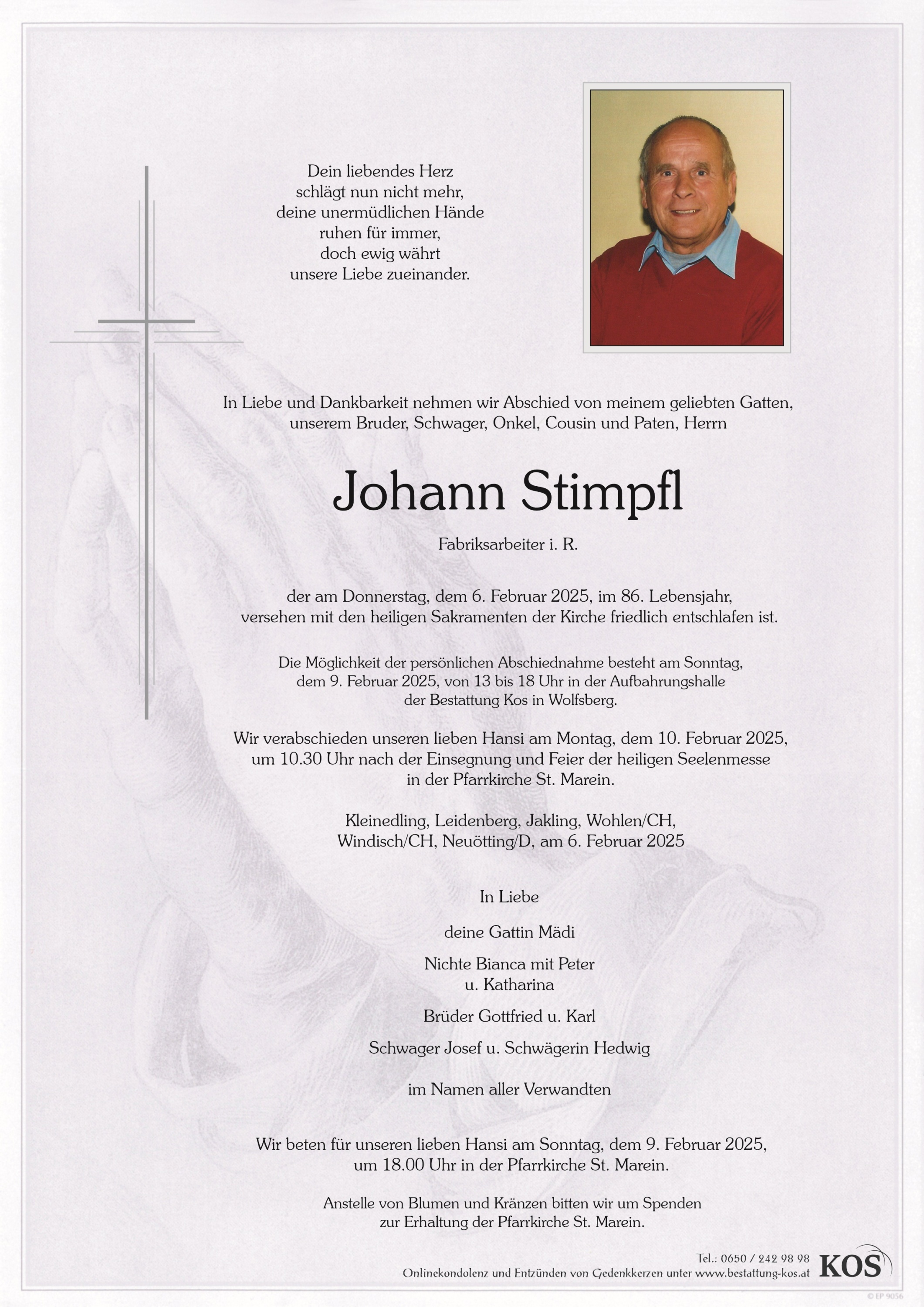 Johann Stimpfl